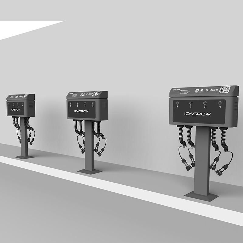 E-Bike Pedelec PAC Bike Charging pile 4