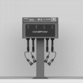 4路直流電瓶車電動自行車共享充電樁 1