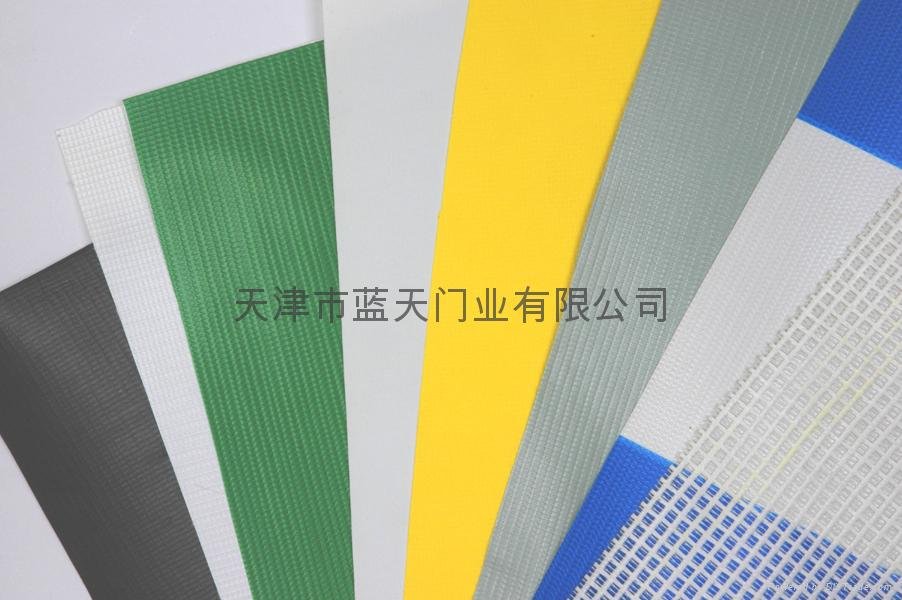 PVC涂层夹网布防水布
