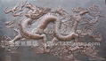 上海銅雕 2