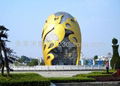 上海不鏽鋼雕塑 2