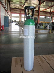 Oxygen Cylinder