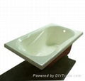 fiberglass Bathtub 1