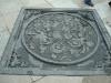 FRP manhole cover