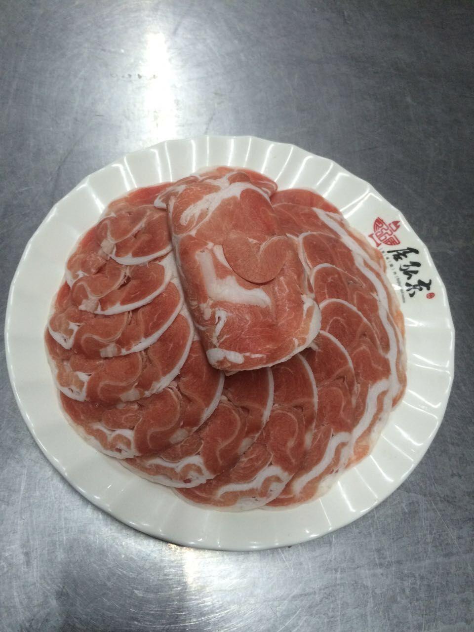 内蒙古羊肉卷 4