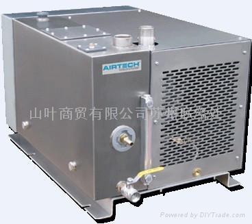 AIRTECH水环式真空泵系统