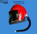 噴砂頭盔噴砂帽噴砂防護用品