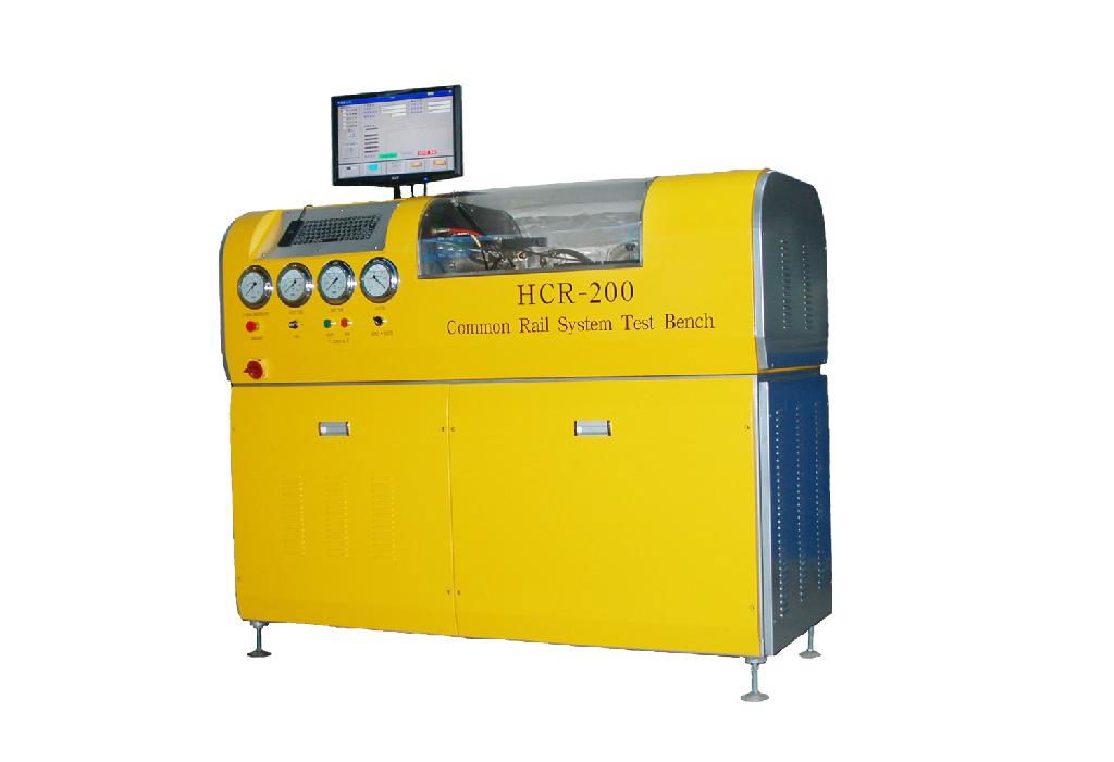 common rail pump test bench