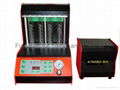 4 Cylinders  Injectors Tester and Cleaner 2