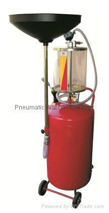 Pneumatic Waste Oil Extractor 2