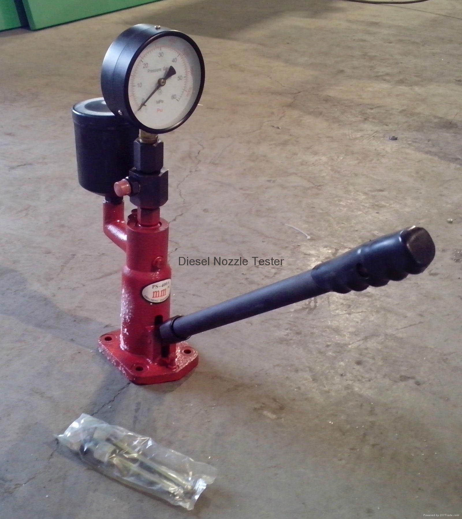 nozzle tester