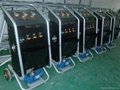 Air Condirion Refrigerant Recovery & Charging Machine