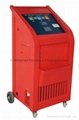 Full Automatic A/C Refrigerant Recovery&Charging Machine