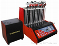 Automatic Fuel Injector Tester and Cleaner