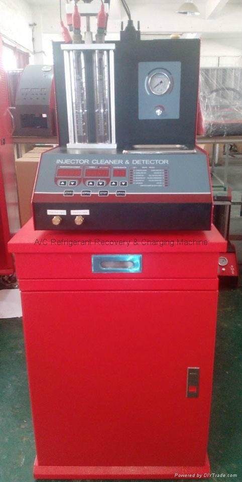 Motorcycle Fuel injector Tester and Cleaner 2