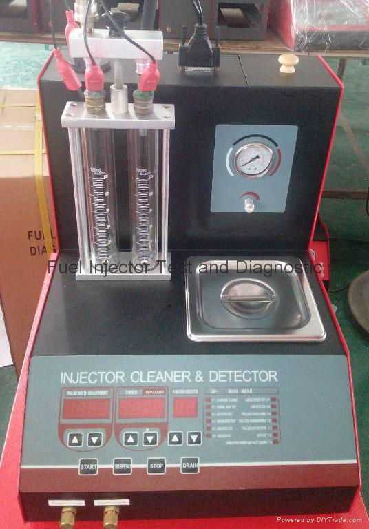 Injector Test and Diagnostic Tool 2