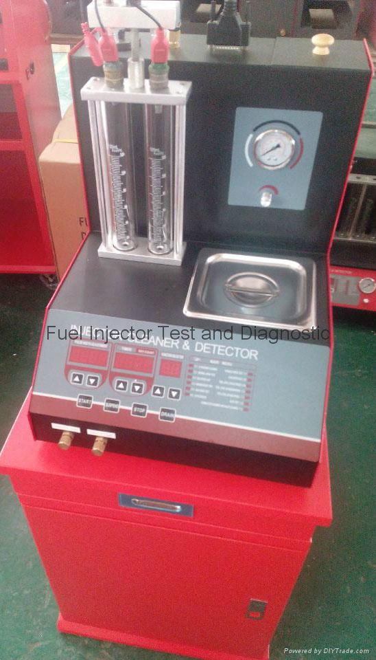 Injector Test and Diagnostic Tool 4