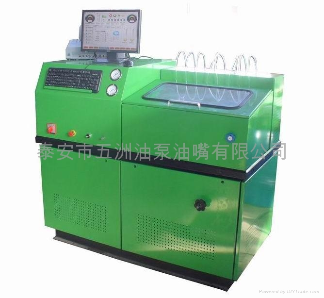 common rail test bench