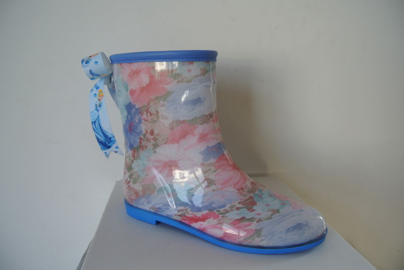 printed child boots or printing boots  2