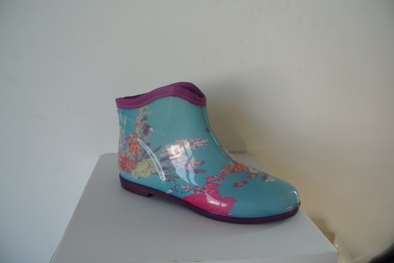 printed child boots or printing boots  3