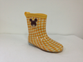 children boots (yellow) —wellies children 5