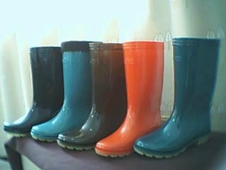 Women's boots or ladies boots,wellies