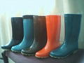 Women's boots or ladies boots,wellies