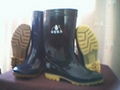 Powerful Boots (Black) or rubber boots,wellies 1