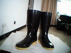 Men's boots or rubber boots,wellies