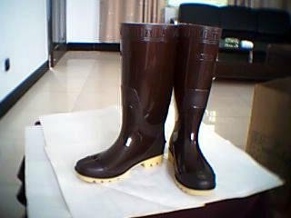 men's boots or gumboots, wellies, rubber boots 4