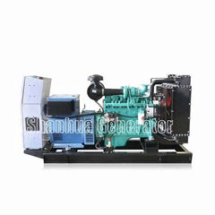 100kw Cummins Generator 125kva Prime Power Genset