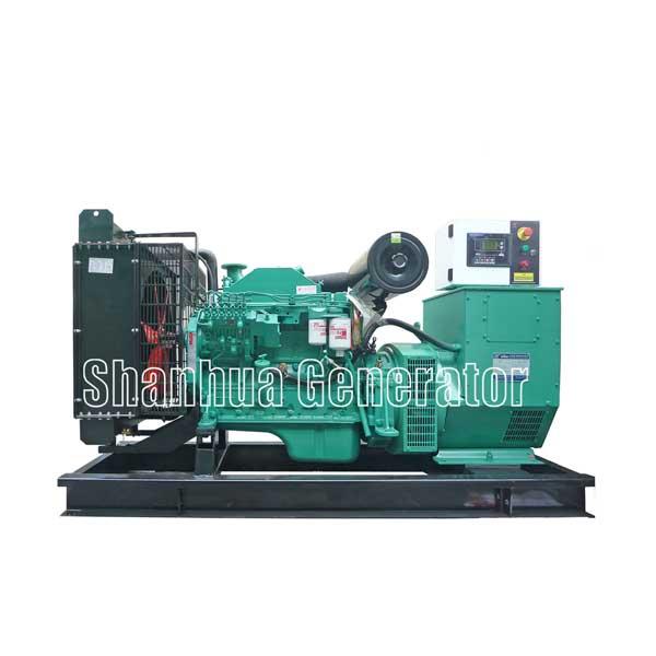 100kw Cummins Generator 125kva Prime Power Genset 2