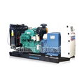 100kw Cummins Generator 125kva Prime Power Genset