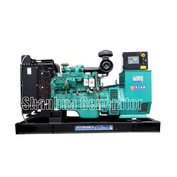 80kw diesel generator 100kw cummins generator