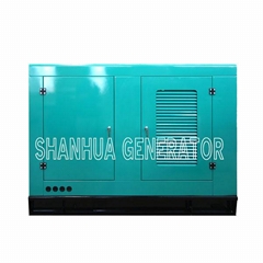 50kw Silent Generator 62.5kva House use Quiet Diesel Generator