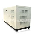 100kw Silent Generator 125kva Generator Set Soundproof type