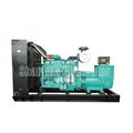 500kw Cummins Generator Emergency Backup Diesel Generators 