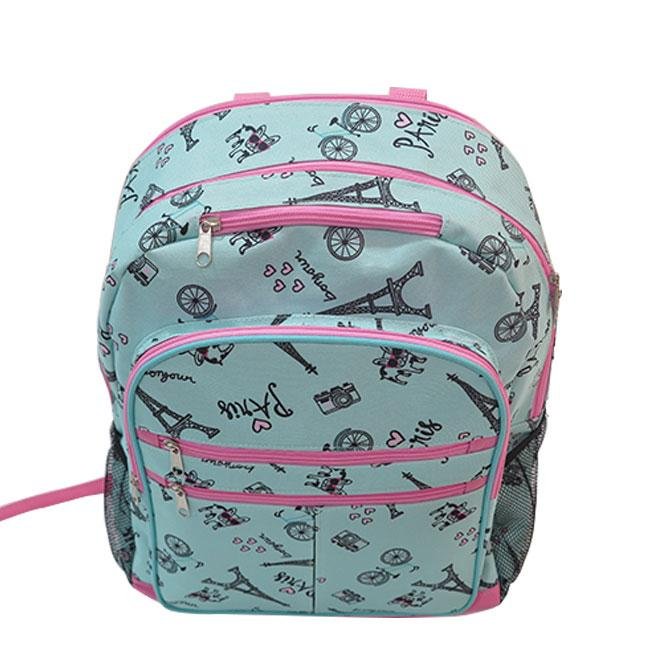 Wholesale trendy primary kids school bags 2