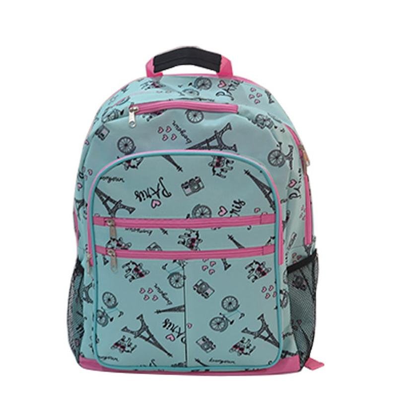 Wholesale trendy primary kids school bags