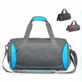 Custom sport sling gym bag 1