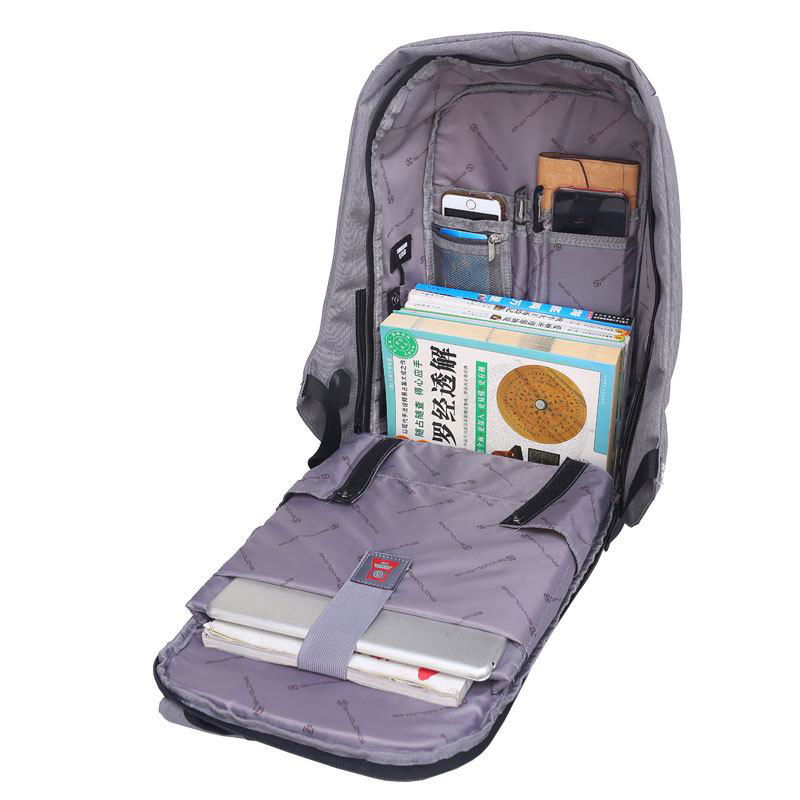  Anti-thief Laptop Backpack 3