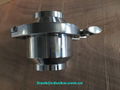 3A SMS DIN sanitary welded butterfly valve and check valve 3