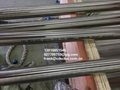 Stainless steel A270 welded tube/pipe polished inside/outside 400~600grit 4