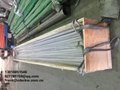 Stainless steel A270 welded tube/pipe polished inside/outside 400~600grit 5