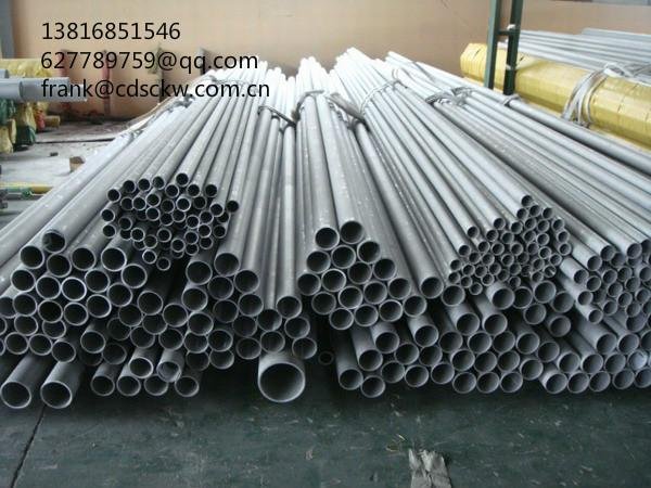 A312 stainless steel seamless pipe TP304/L TP316L TP321 TP310S