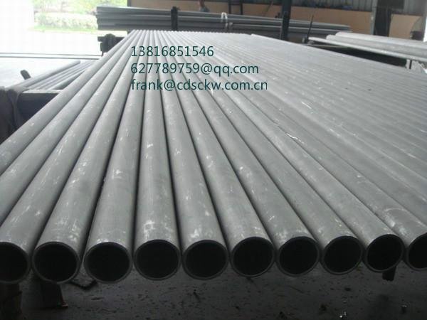 A312 stainless steel seamless pipe TP304/L TP316L TP321 TP310S 4