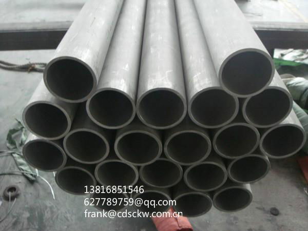 A312 stainless steel seamless pipe TP304/L TP316L TP321 TP310S 5
