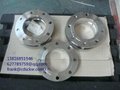 Carbon steel and stainless steel forged flange B16.5 DIN EN1092-1 3