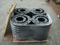 Carbon steel and stainless steel forged flange B16.5 DIN EN1092-1 5