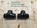 碳钢对焊管件ASTM A234 WPB ASME B16.9 碳钢弯头三通大小头 1